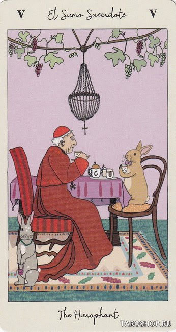 Tarot De Carlotydes